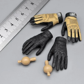 

1/6 Scale U.S Seal PMC Hand Gloves for 12''Action Figures Bodies Accessories