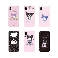 Cute Kuromis Accessories Phone Cases Covers For Samsung A10 A30 A40 A50 A60 A70 M30 Galaxy Note 2 3 4 5 8 9 10 PLUS