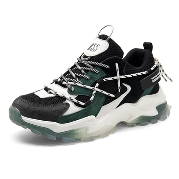 

2020 New Comfortable Men Shoes Brand Fashion Trend Casual Shoes Men Sneakers Breathable Leisure Male Footwear Chaussure Homme