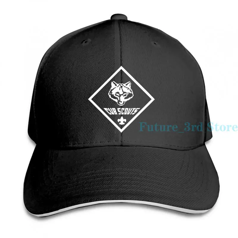 Бейсболка Cub Scout 1949 мужская женская Кепка Дальнобойщика модная Регулируемая |