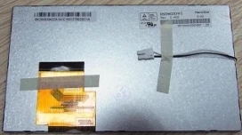 6,2 дюймовый TFT ЖК-экран для HannStar HSD062IDW1-A01 WVGA 800(RGB)* 480