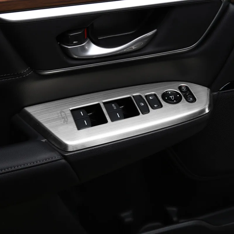 Для Honda crv CR V 2017 2018 2020 автомобильное стекло внутренней двери подъемная панель