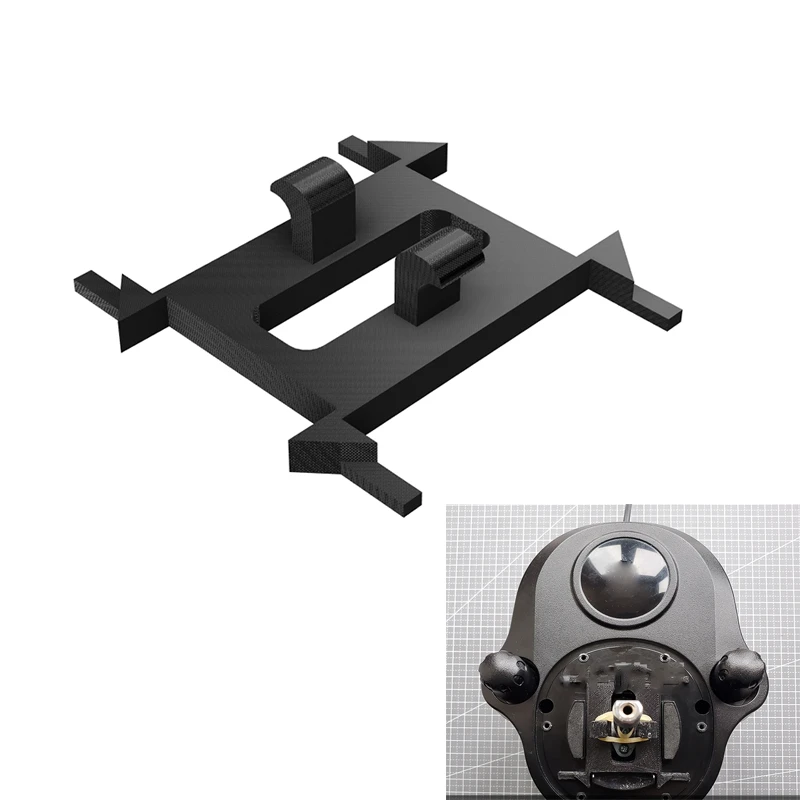 Sequential Adapter For Logitech G27 G29 G920 G25 Gear Shifter Mod