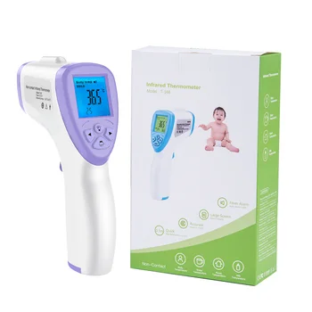 

Muti-Fuction Baby/Adult Digital Termomete Infrared Forehead Body Thermometer Gun Non-Contact Temperature Measurement Device