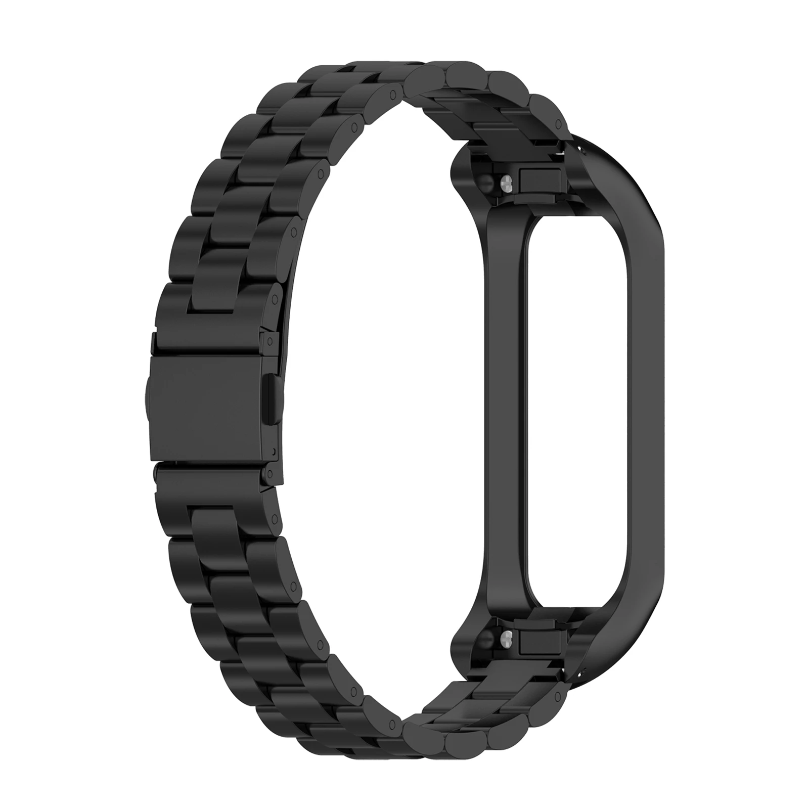 

Watchband Strap For Samsung Galaxy Fit 2 SM-R220 Bracelet Replacement Watch band Stainless Steel Wrist