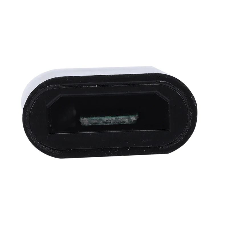 Usb адаптер для Iphone 7 микро Usb для Iphone X Xs Max 6S адаптер быстрой зарядки синхронизации данных для Ipad Usb кабель(черный