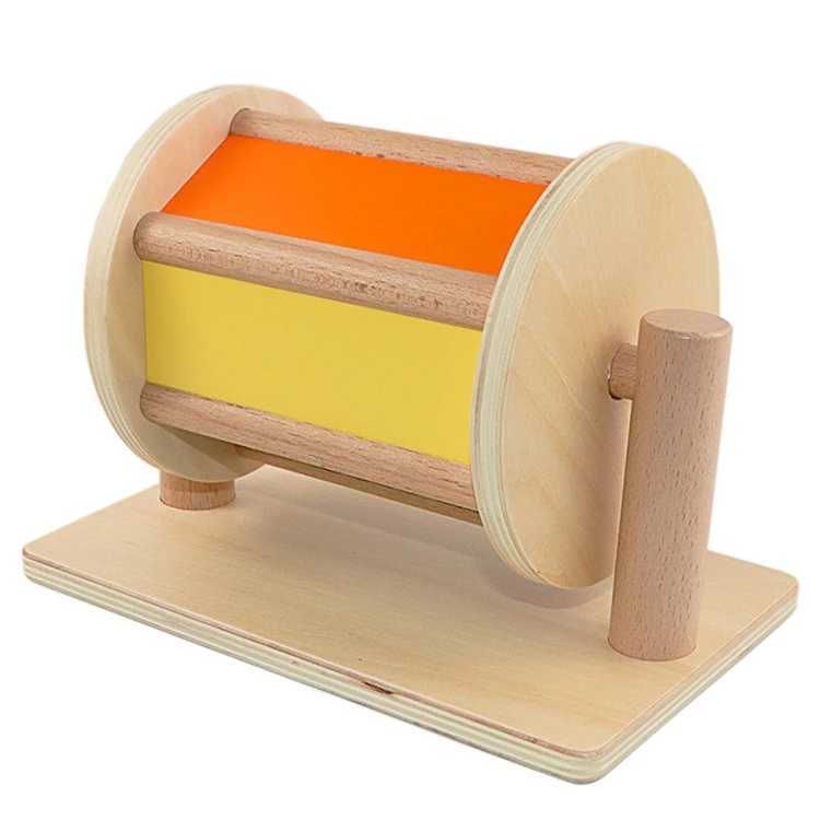 Details about   DIY Game Montessori Bow Drum Kids Toy Interting Wooden For Kid Early Learning F3 