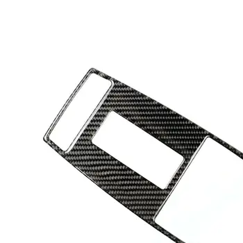 

Carbon Fiber Car Inner Reading Light Cover For Mercedes-Benz C Class W204 2007-2013 Auto Accessories
