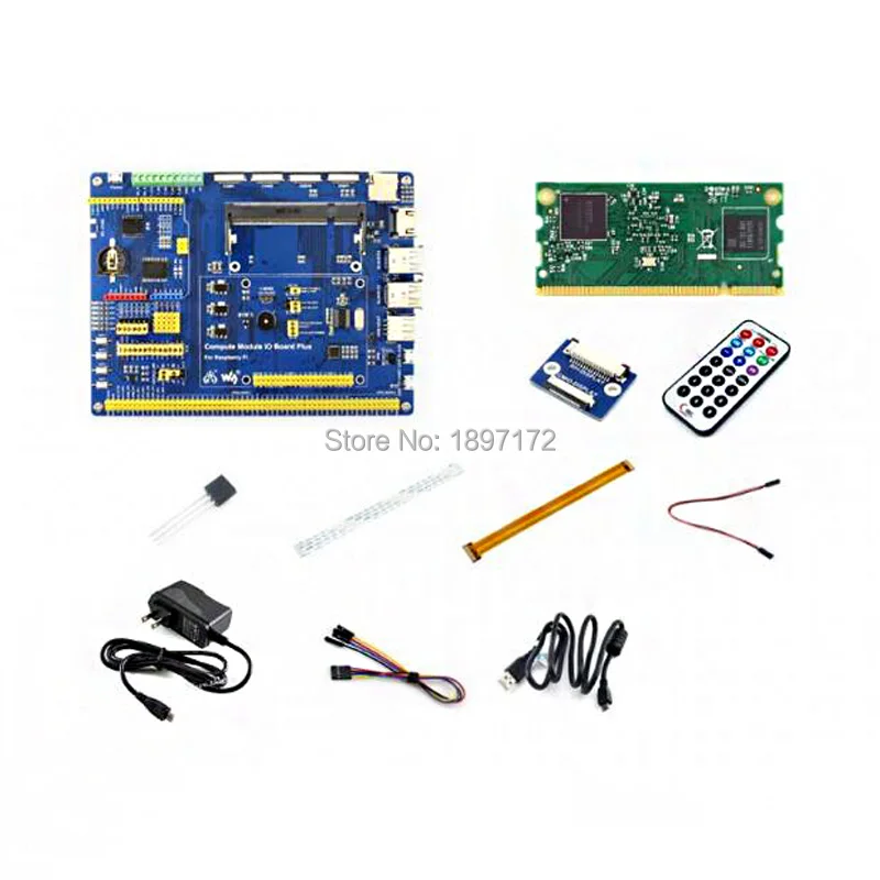 Raspberry Pi Compute Module 3 Development Kit type A cm3