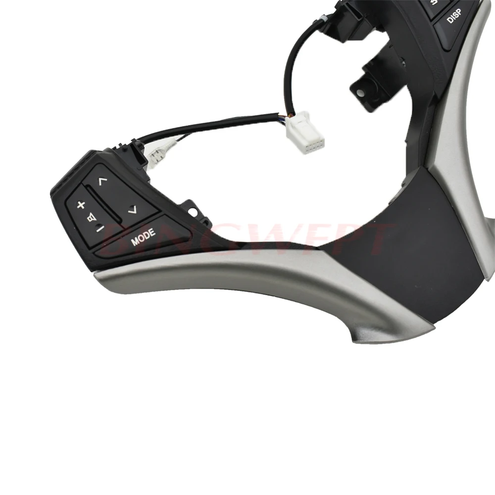 Multifunction Steering Wheel Combination Control Switch With Cables For Toyota Y