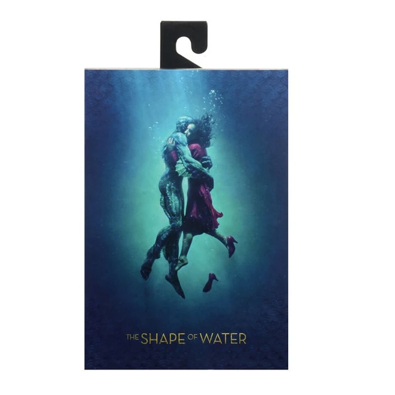 7 дюймовая кукла NECA в форме водной съемки русалки gilmodle | Игрушки и хобби