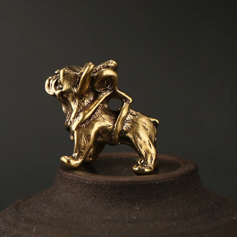 cute dog pendant for keychain (1)