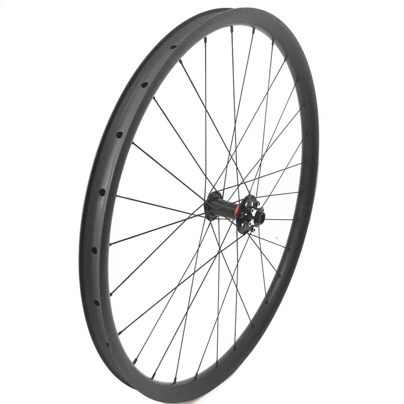 29er front wheel
