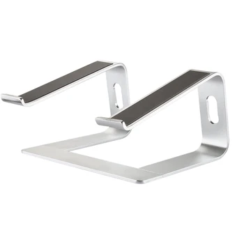 

Laptop Stand Aluminum Stand Holder Ergonomic Ventilated Desktop Stand Design for Pro/Air 11-15.6 Inch Laptop