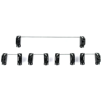 

4X2X 1X6.25X PCB Mechanical Keyboard Cap Set Stabilizer PCB Stabilizers Satellite for Cherry MX Switch