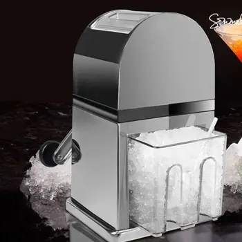 

Zinc Alloy Household Ice Crusher Ice Crusher Manual Ice Crusher Household Ice Crusher For Shaved Ice Snow Cones