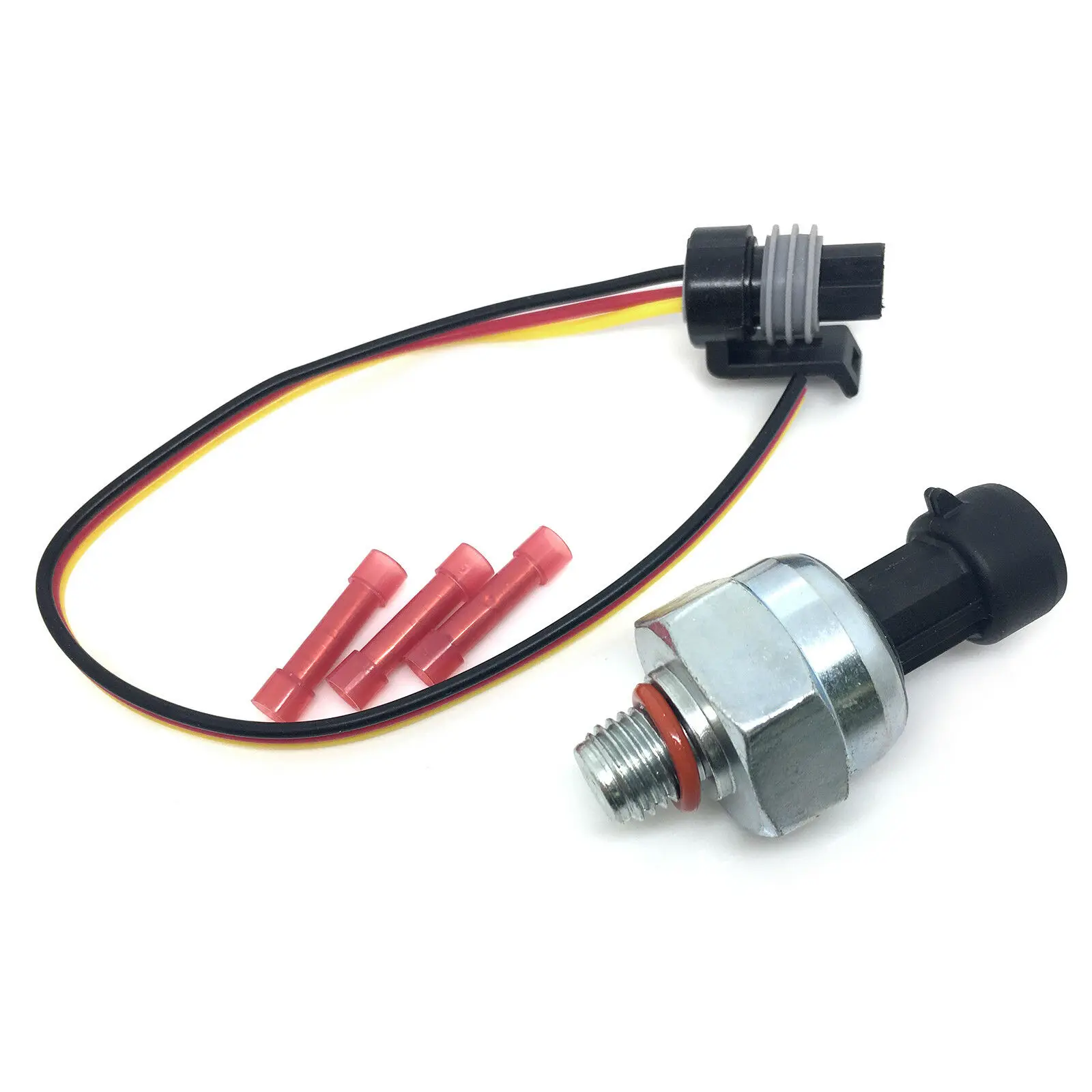 1830669C92 DT466E I530E HT530 DT466 ЭОП моторное масло Давление датчик для ford Cummins с выводным проводником разъем