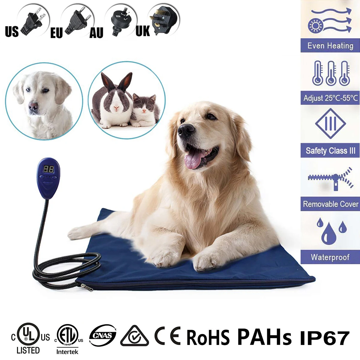 dog kennel heater australia