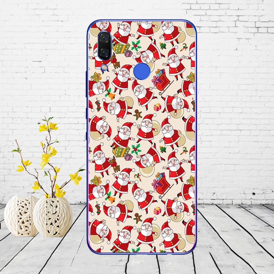 Силиконовый чехол для huawei nova 3 3i, мягкий чехол из ТПУ, задняя крышка для телефона nova 3 nova 3i, INE-LX2, INE-LX9, funda, чехол, бампер - Цвет: J15
