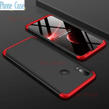 

Case On For Funda Huawei P Smart /Enjoy 7S Honor 9 Lite 360 Degree Full Protection Back Cover For Huawei Honor9 Lite LLD L31 L22