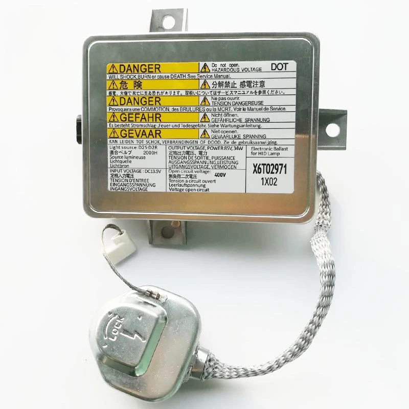 Балласт для Mazda 3 2004 2006 Honda Acura 2002 2005 HID ксеноновый электрический комплект зажигания