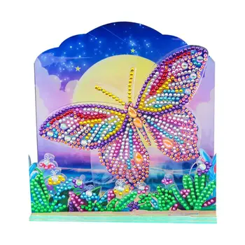 

butterfly New 5D Diamond Painting Cross Stitch DIY Diamond Embroidery