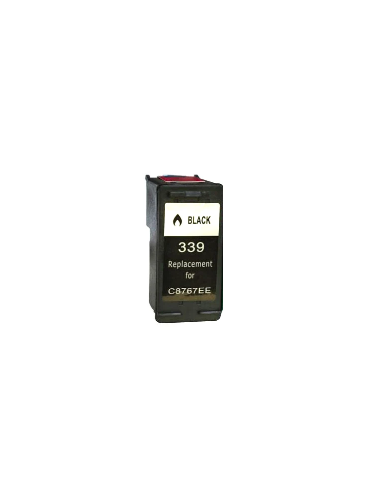 Совместим с чернильным картриджем hp339 для Deskjet 339 460 5740 5745 5940 6520 6540 6620|ink cartridge for