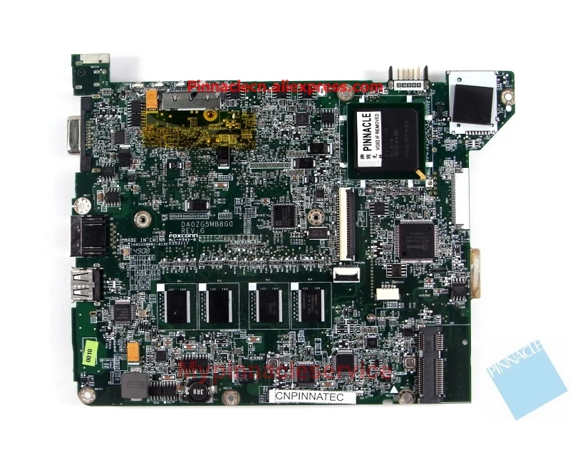 placa mãe de laptop