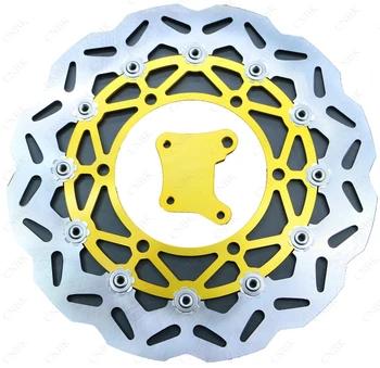 

Front Disc Brake Rotor for YAMAHA Yzf 750 R7 Yzf750 1999 - 2001 2000 99 01 00