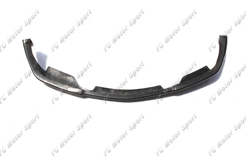 2006-2007 Mitsubishi Evolution EVO 9 IX Greddy GRacer Style Front Lip CF (5)