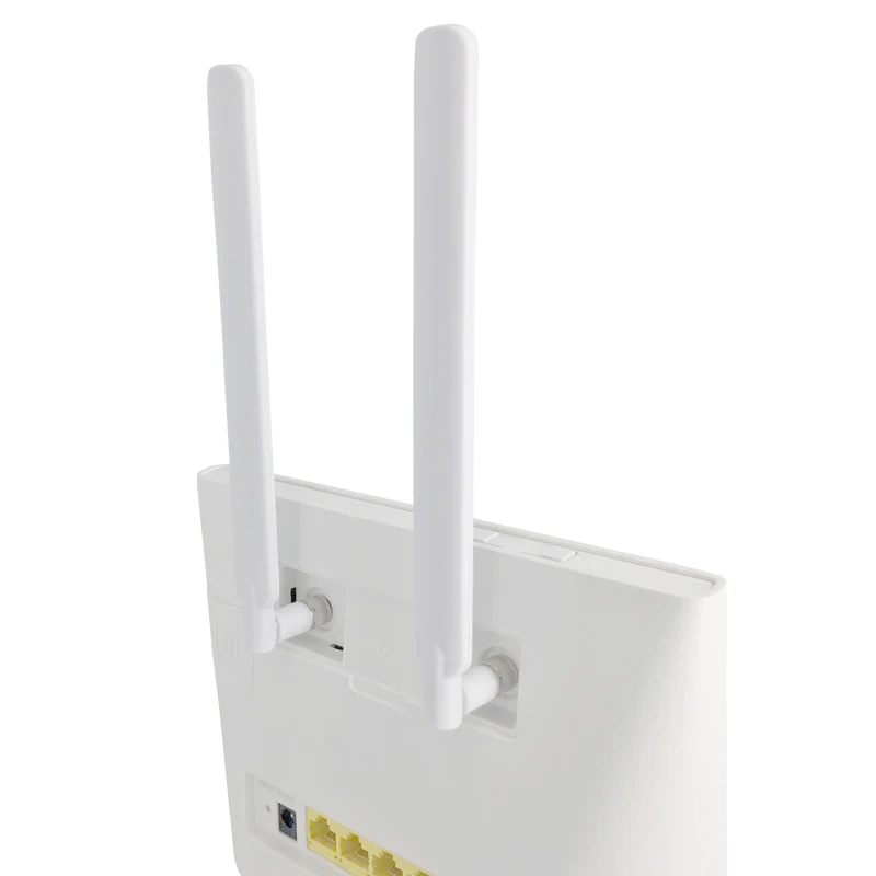 Bingfu Antenna 4G LTE Esterna 5 DBi SMA Maschio Impermeabile - Foto 3