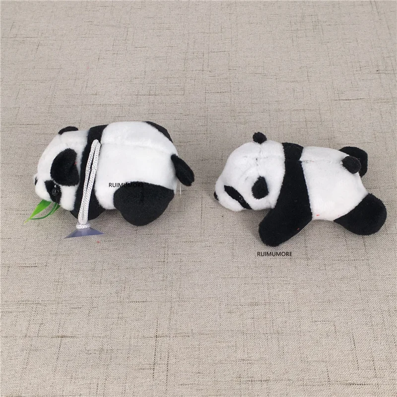 Маленькая игрушка панда плюшевая 9 см Детская подарок для вечерние кукла|Мягкие