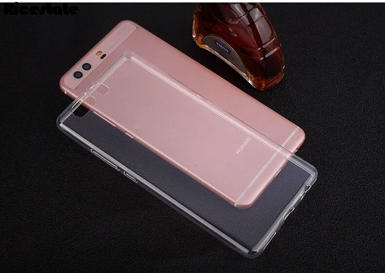 Fundas for Huawei P10 Frosted Soft Silicone Case For Huawei P10 Protective Cover for Huawei P10 Matte Phone Cover case