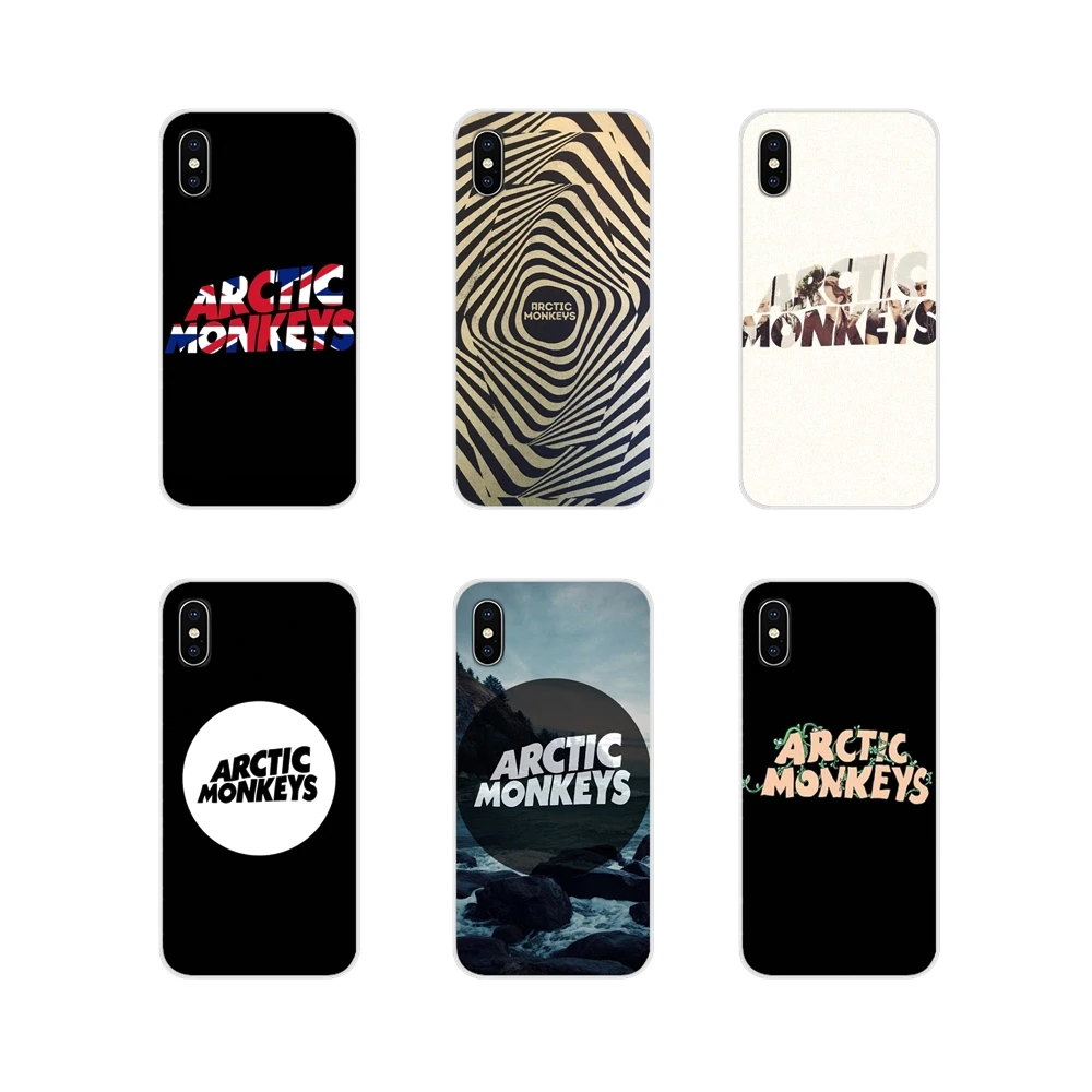 Аксессуары для телефонов Samsung Galaxy S2 S3 S4 S5 Mini S6 S7 Edge S8 S9 S10E Lite Plus ARCTIC MONKEYS