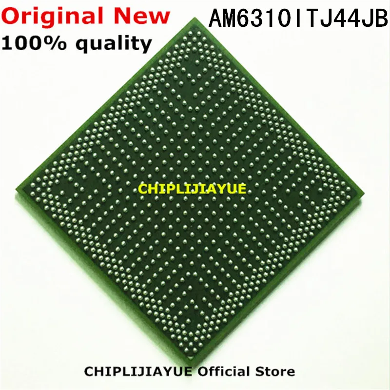 100% Новый чипсет AM6310ITJ44JB AM6310 IC chips BGA|Интегральные схемы| |