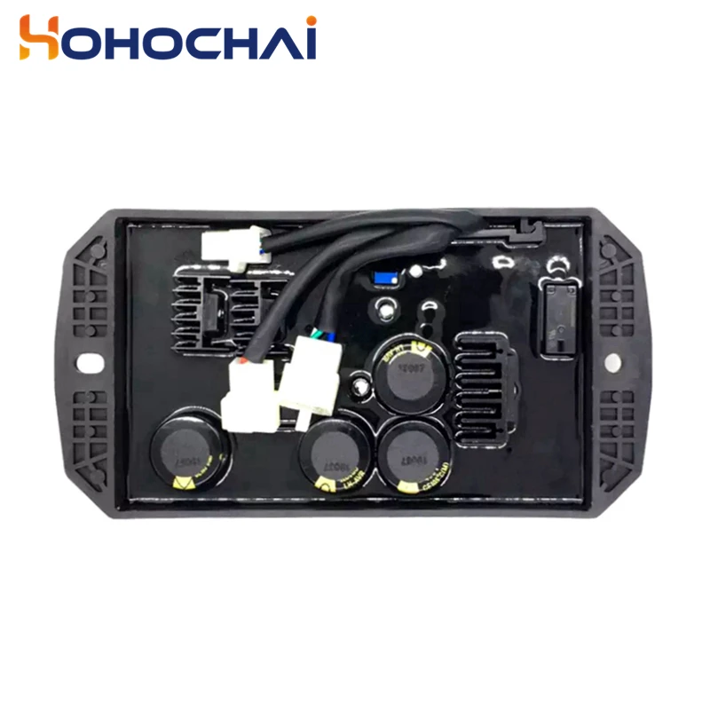 Original LIHUA TT91-1 AVR Single Phase 8-15kw Voltage Regulator Use For Honda Generator GX620 GX630 GX690 2V78 2V77 | Обустройство