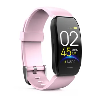 

C114 Men Women Smart Watch Bracelet Sleep Monitor Waterproof Smart Band Bluetooth SmartWatch Fitness Bracelet for IOS Android