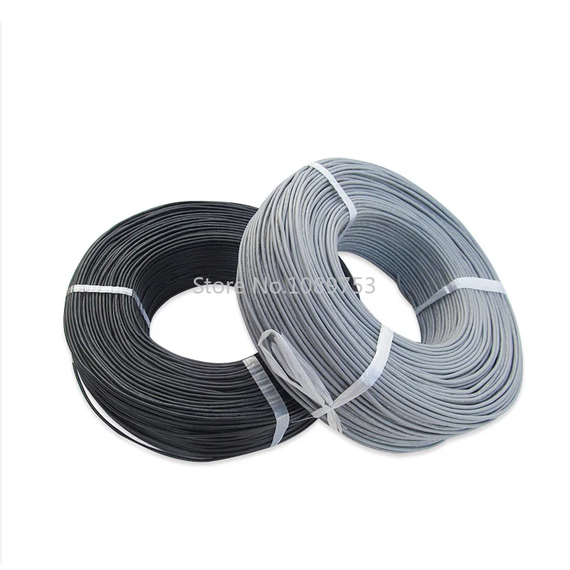 5 Meters Shielded Wire UL2547 28AWG 2 3 4 Core 2.1 Channel Audio