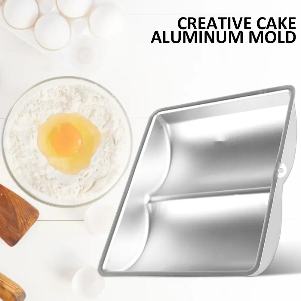3D форма для торта, форма для книги, алюминиевый сплав, декоративная форма для торта, жестяная форма для выпечки торта, форма для выпечки, лоток, кухонная посуда, инструмент для выпечки
