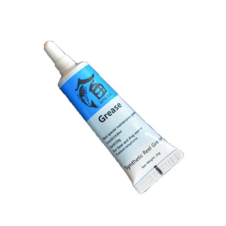 1PCS/2PCS Metal Fishing Reel Sprocket Bearing Lubricanting Grease Lubrication Maintenance Special Lubricant Fishing Supplies 1PCS/2PCS Metal Fishing Reel Sprocket Bearing Lubricanting Grease Lubrication Maintenance Special Lubricant Fishing Supplies