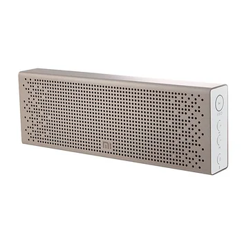 

Speakers Xiaomi Mi Bluetooth speaker gold