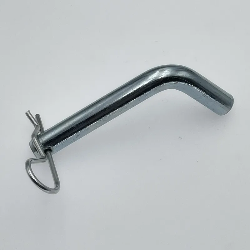 CVP 2inch Towbar Tongue Ball Mount With Towball And Hitch Pin RV Parts Car Camper Accessories Caravan Components