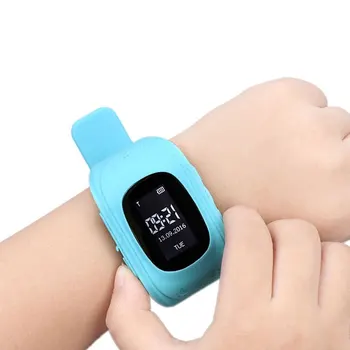 

Anti Lost Q50 Smart Watch Child Watch Kids Baby Smartatch SOS Call LBS Location Finder Monitoring Positioning Tracker Pedometer
