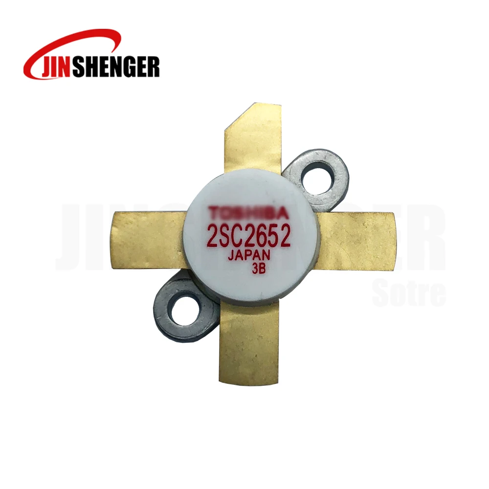 

2SC2652 RF tube High Frequency tube Power amplification module