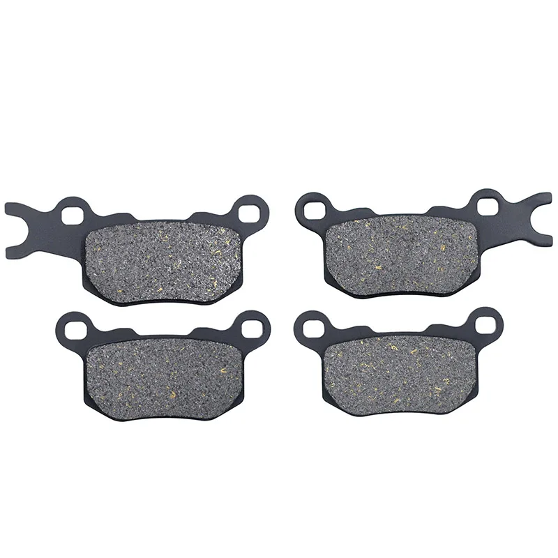 

UTV ATV Quadrcycle Rear Brake Pads for CAN-AM Defender 799cc 976cc DPS XT Cab 2016 right left