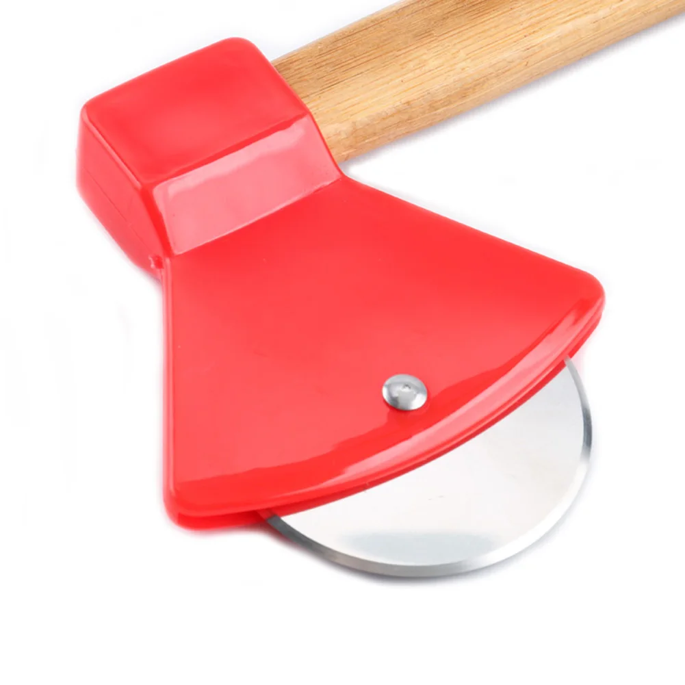 Инструменты для резки пиццы топор из нержавеющей стали бытовой инструмент