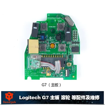 

1 Pc Original Mouse Motherboard Mouse Circuit Board for Logitech G7 Gaming Wireless Mouse Mainboard