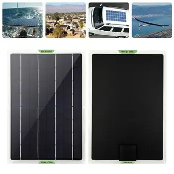 

5W/10W/20W solar panel 12V/5V solar cell phone car trickle battery charger