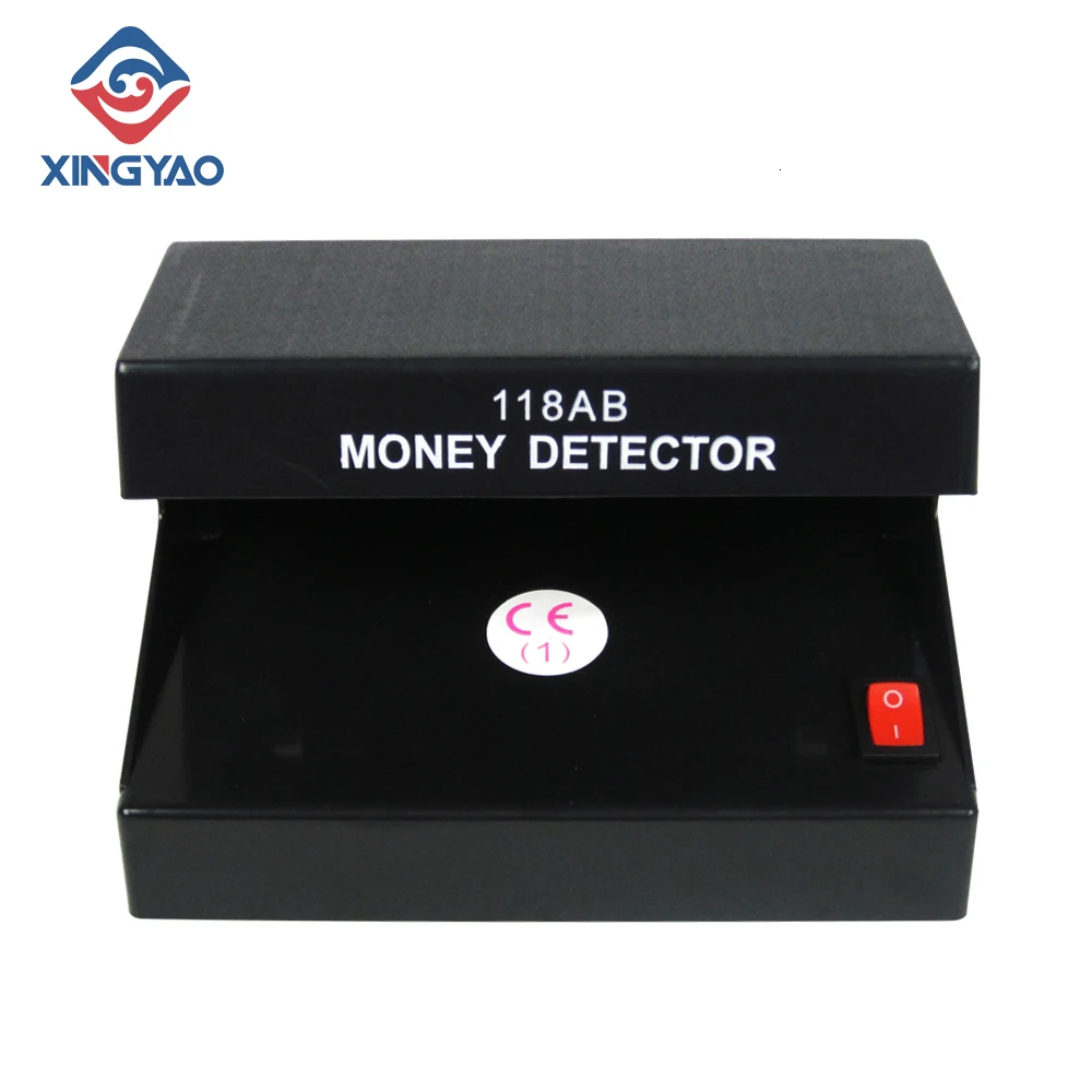 

Cheapest Money Detector with UV lamp Fake Currency Detecting Machine