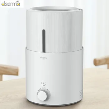 

Original Mi Home Deerma DEM - SJS600 Ultrasonic Air Humidifier 5L Large Capacity Purifying Humidifier Youpin Aroma